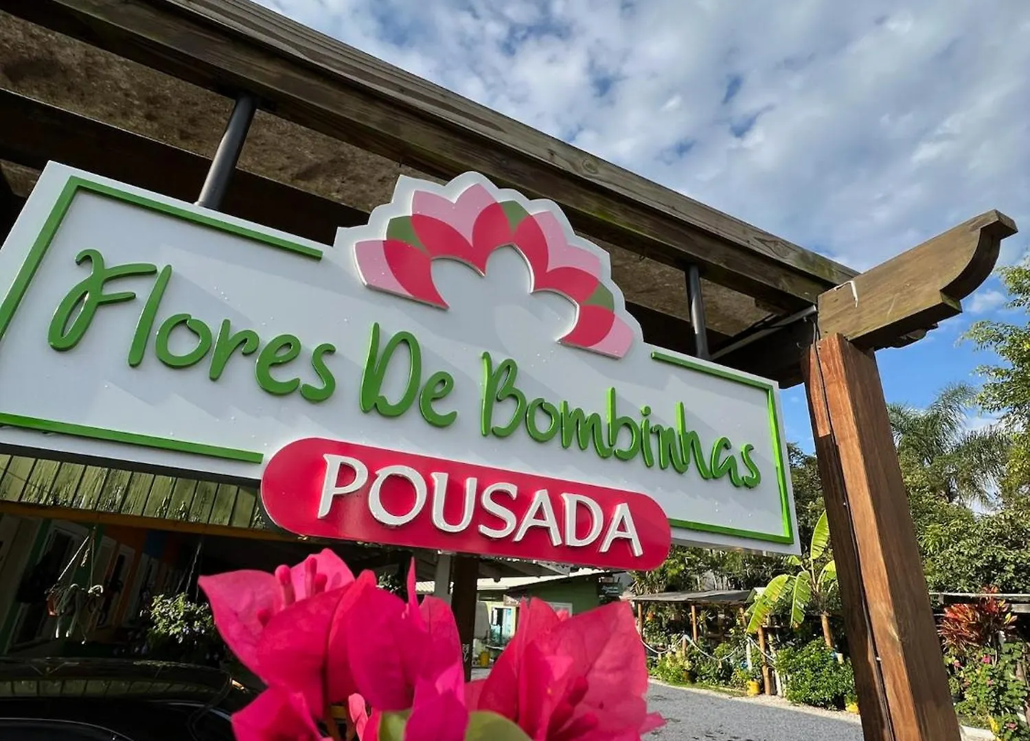 Lejlighed Pousada Flores De Bombinhas Brasilien